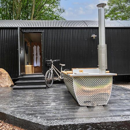 Apartamento The Hide At Woodside St Andrews Exterior foto