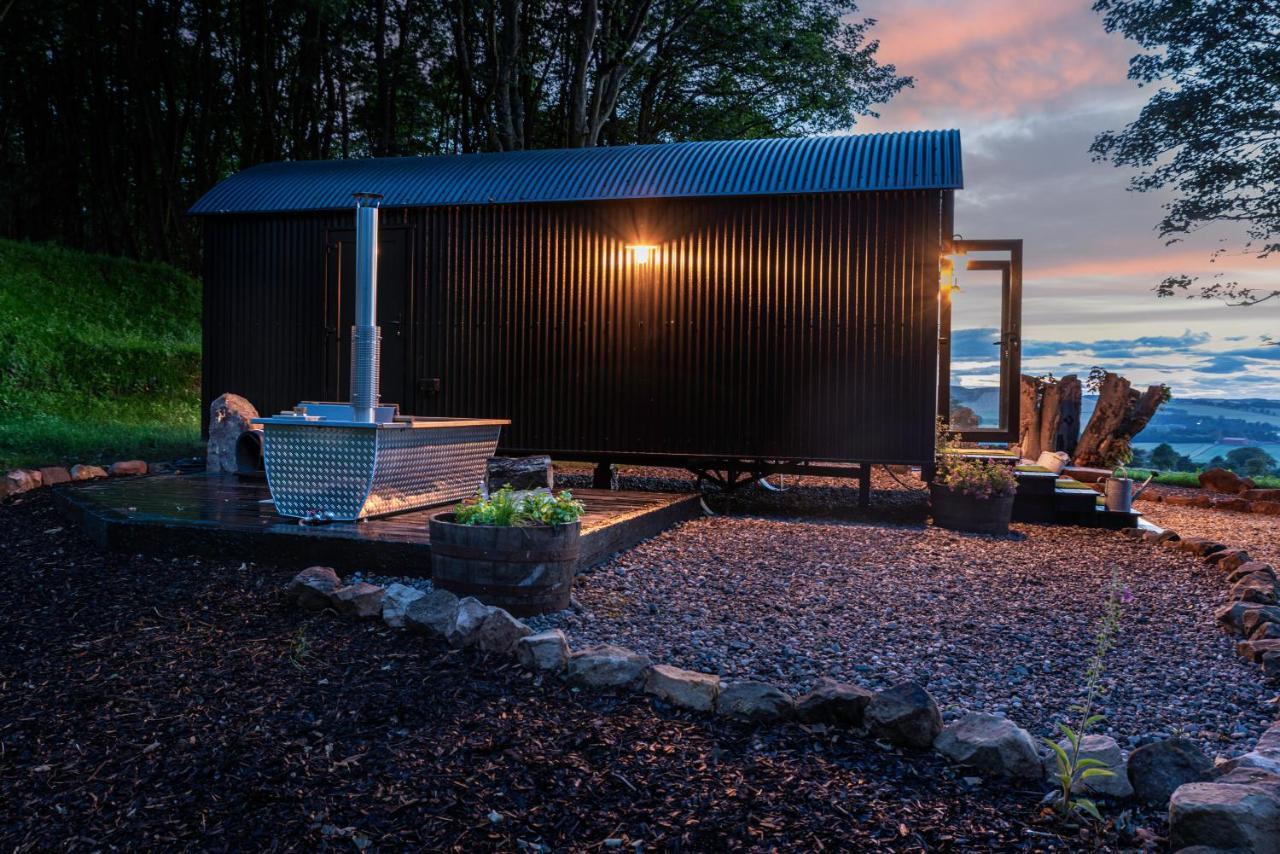 Apartamento The Hide At Woodside St Andrews Exterior foto