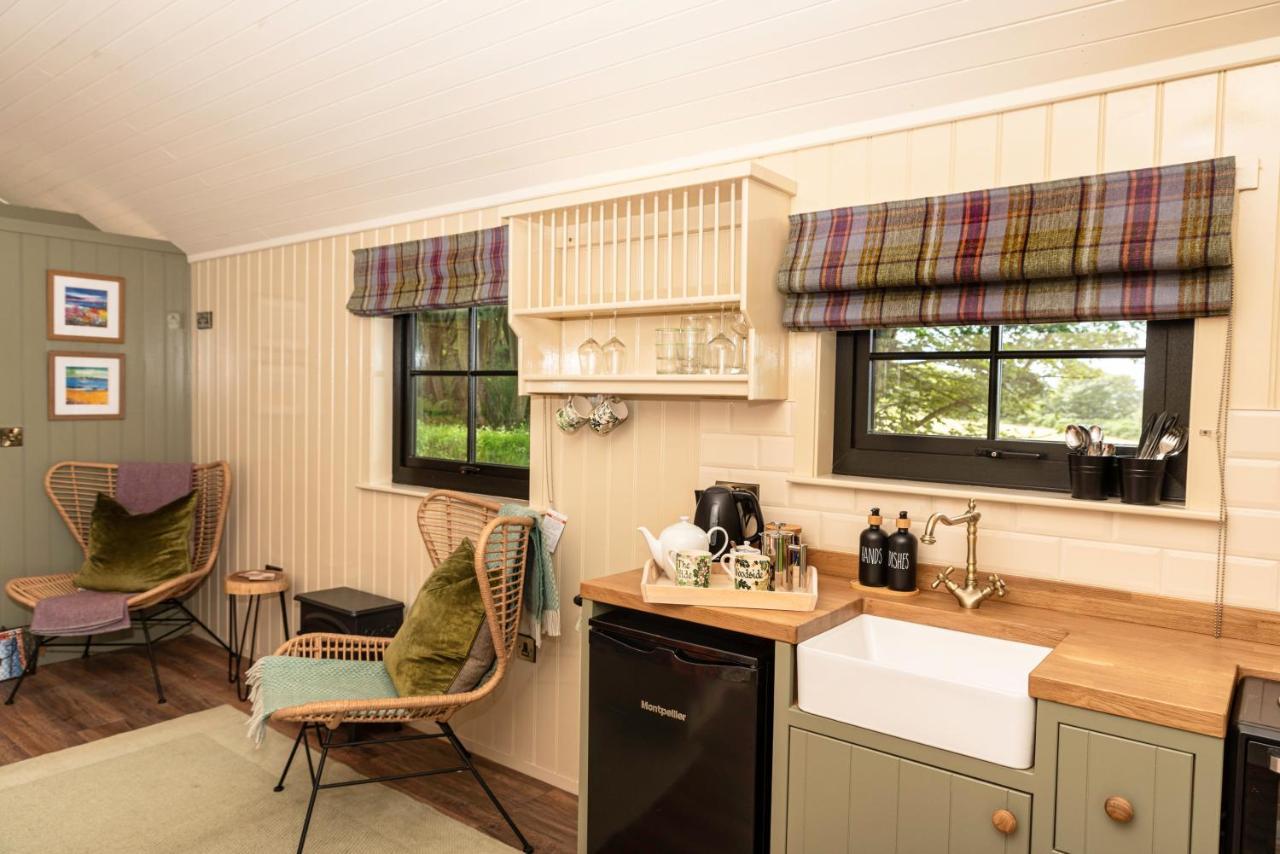 Apartamento The Hide At Woodside St Andrews Exterior foto