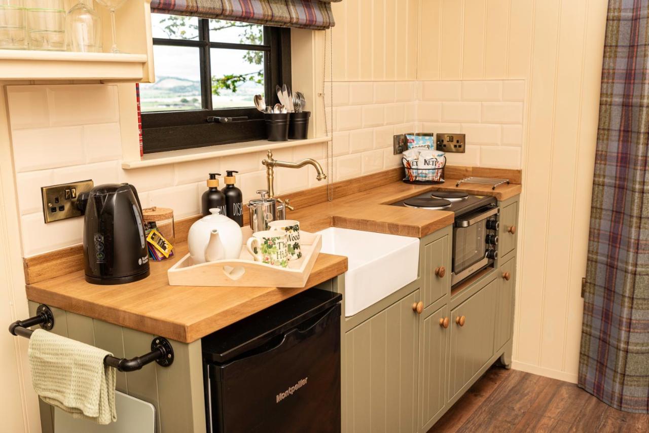 Apartamento The Hide At Woodside St Andrews Exterior foto