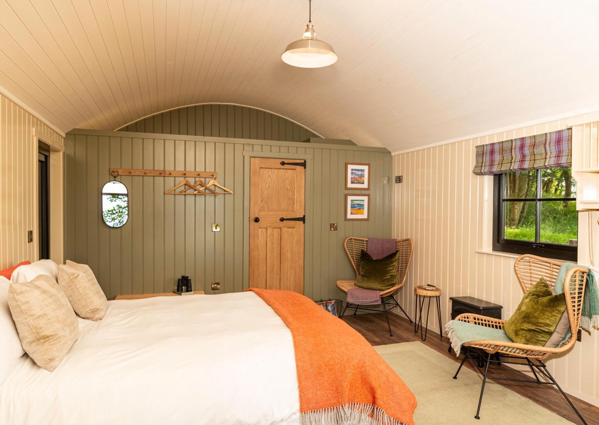 Apartamento The Hide At Woodside St Andrews Exterior foto