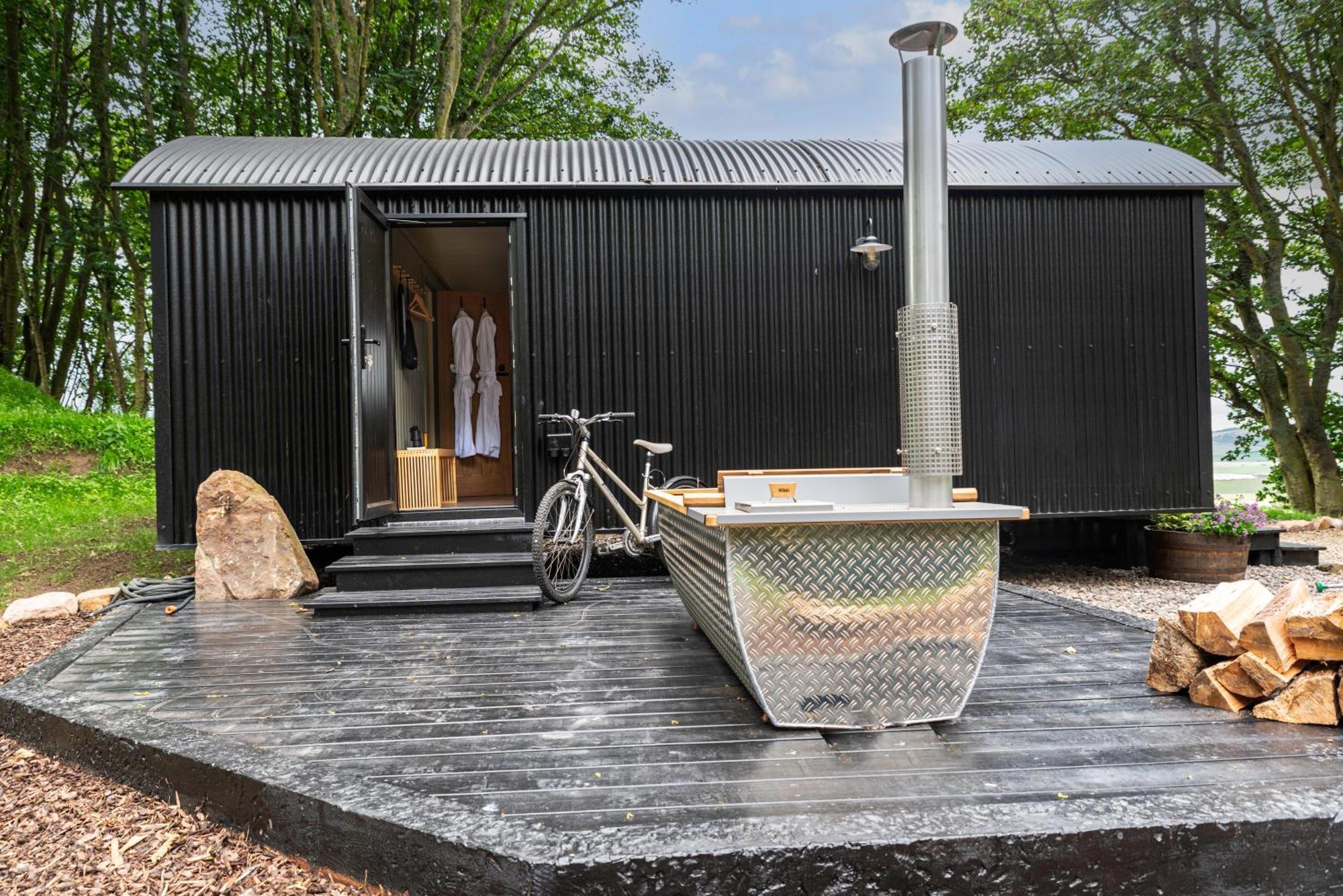Apartamento The Hide At Woodside St Andrews Exterior foto